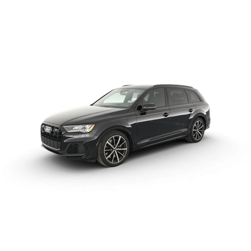 2021 Audi SQ7