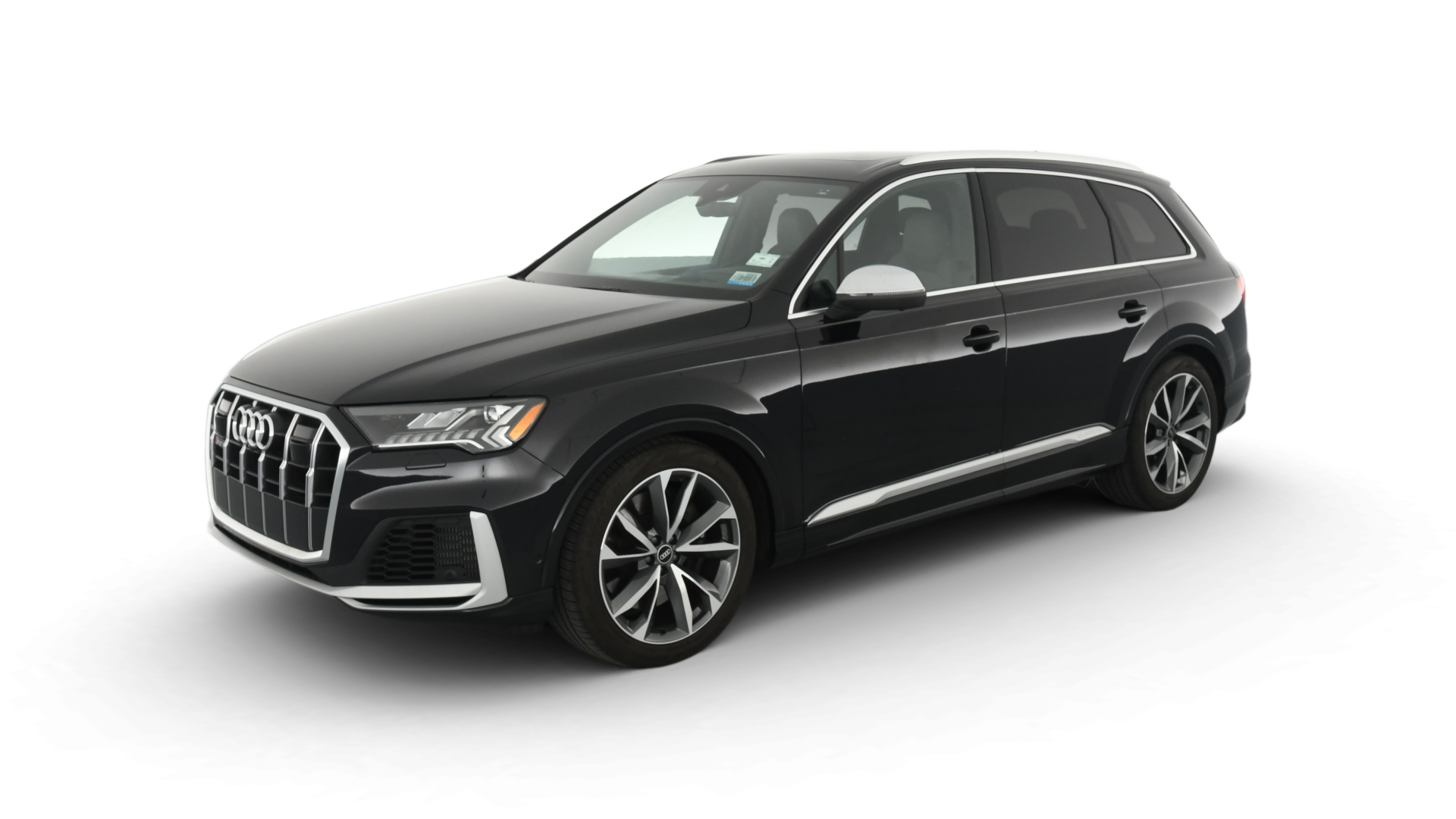 2021 Audi SQ7 Prestige