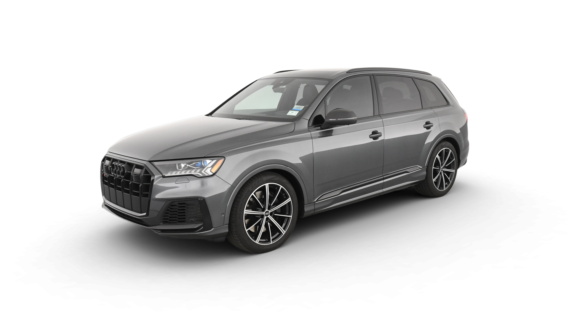 2021 Audi SQ7 vehicle photo