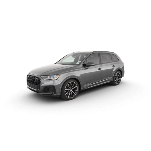 2021 Audi SQ7