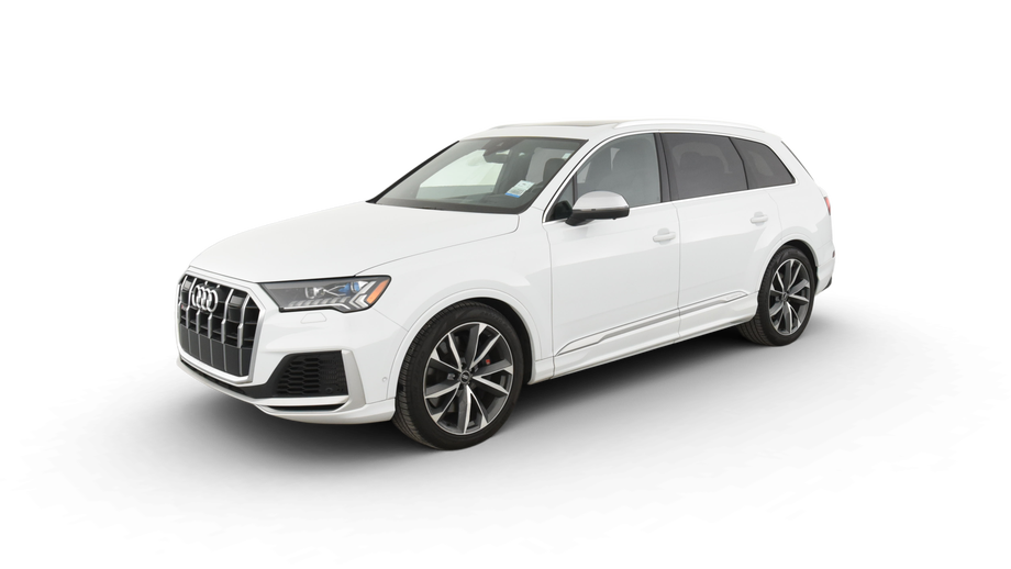 2021 Audi SQ7