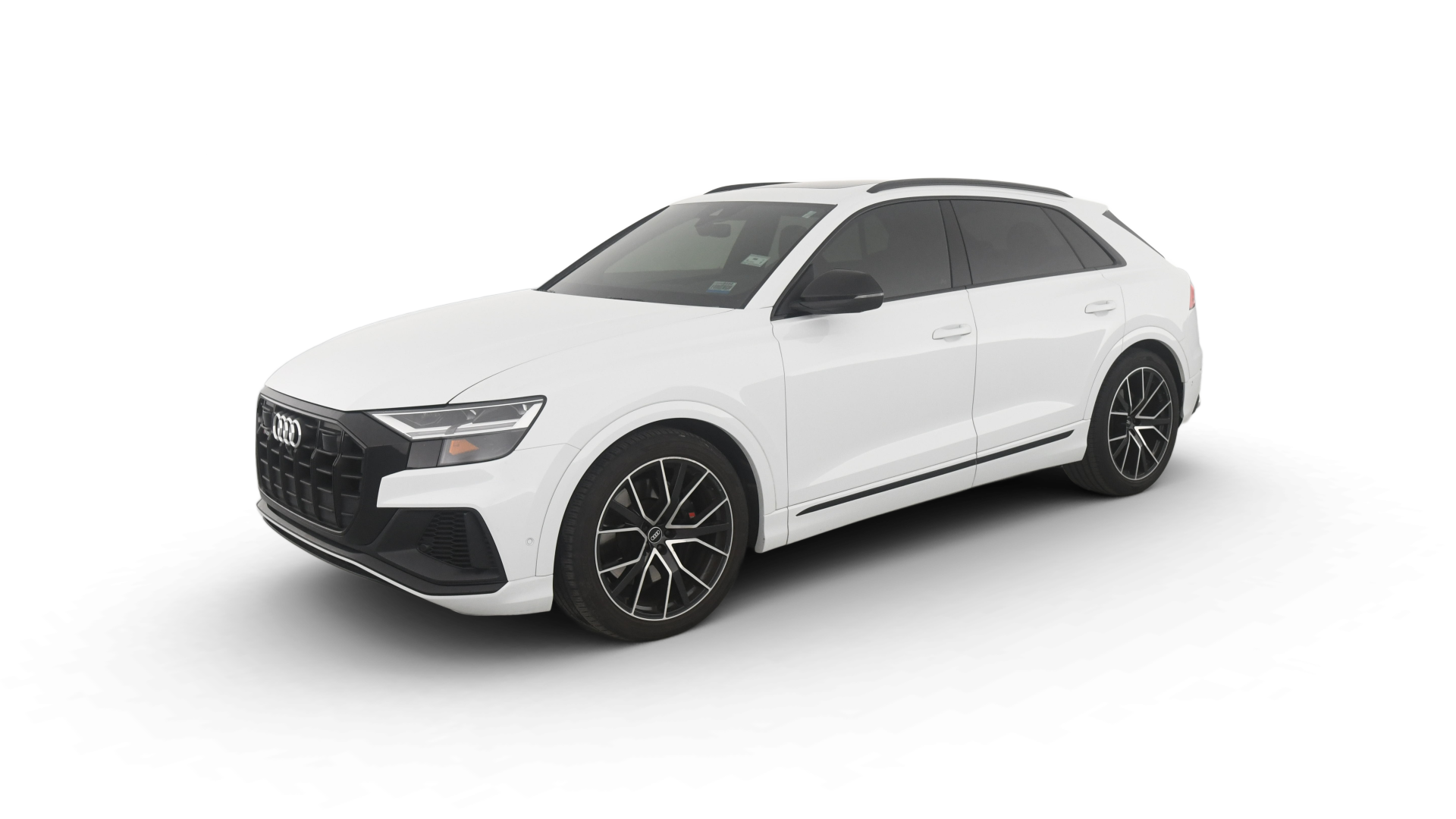 Audi SQ8 model image.