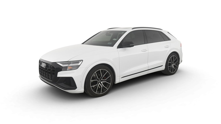 2021 Audi SQ8 vehicle photo