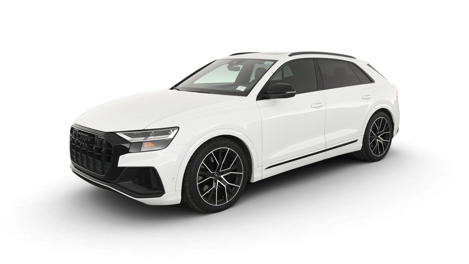 Audi SQ8 model image.