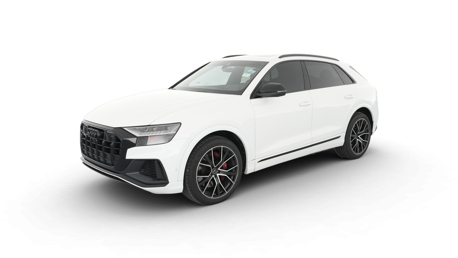2021 Audi SQ8