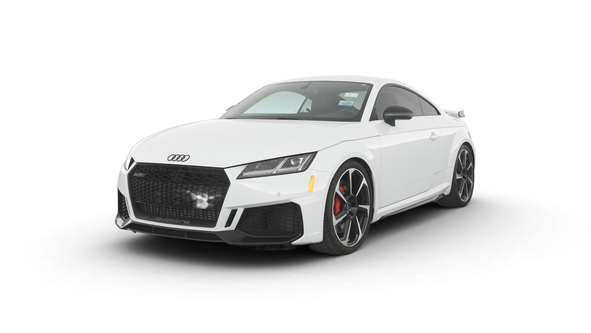 Audi TT High Performance