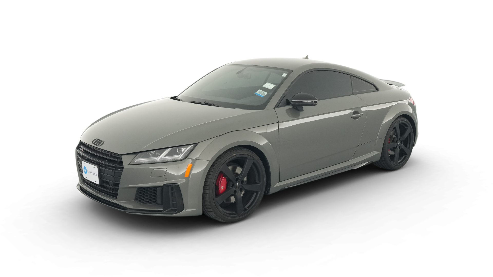 2021 Audi TTS Coupe