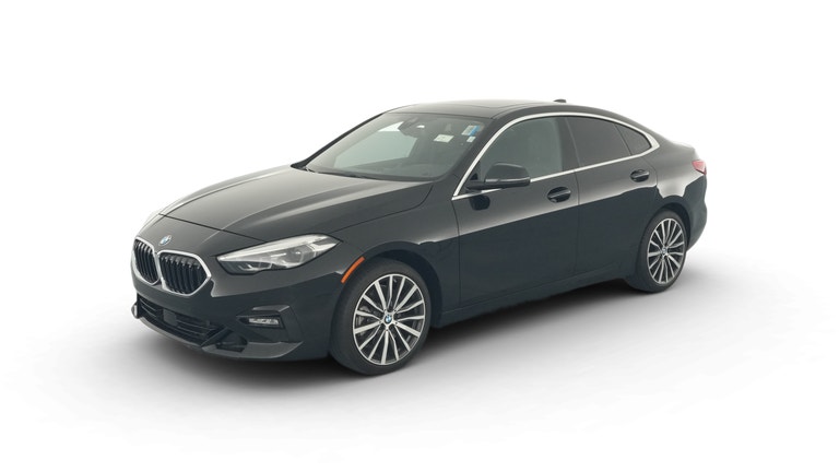 2021 BMW 2 Series vehicle photo