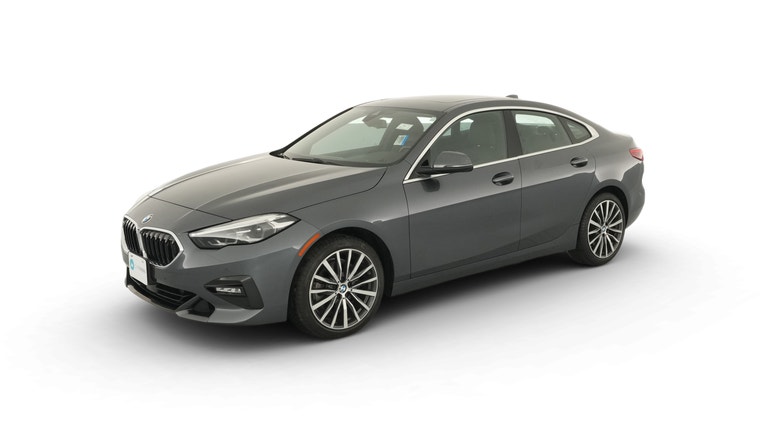 2021 BMW 2 Series vehicle photo