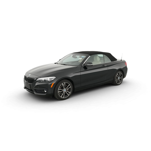 2021 BMW 2 Series