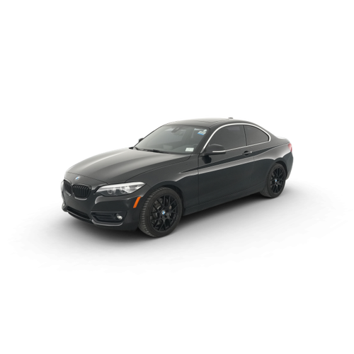 2021 BMW 2 Series