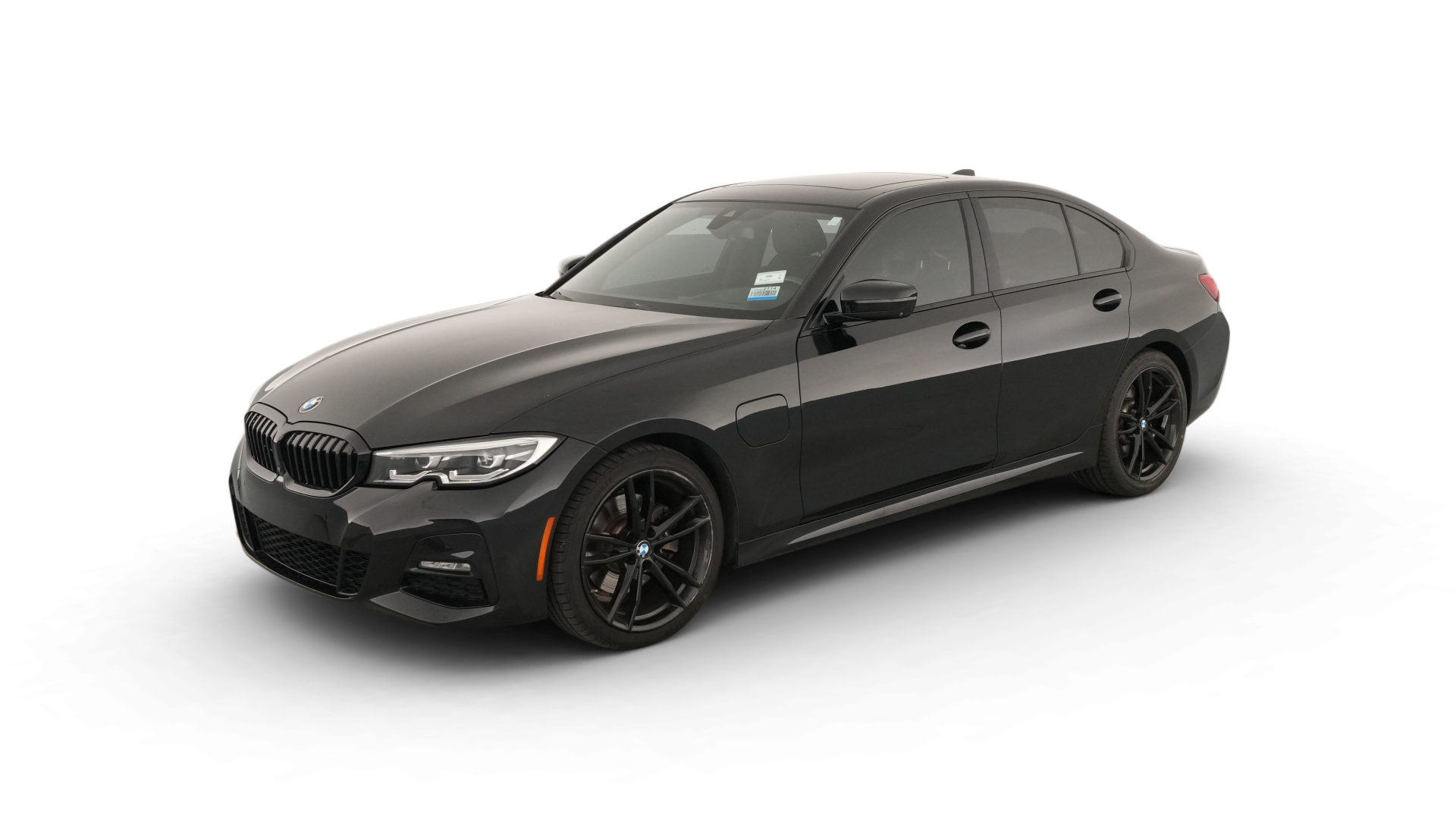 2021 BMW 3 Series