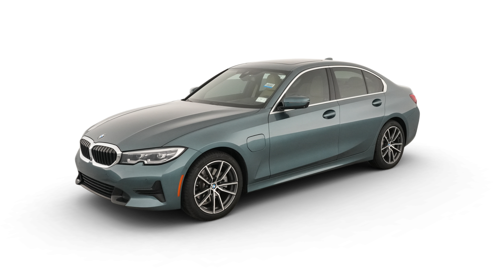 2021 BMW 3 Series vehicle photo
