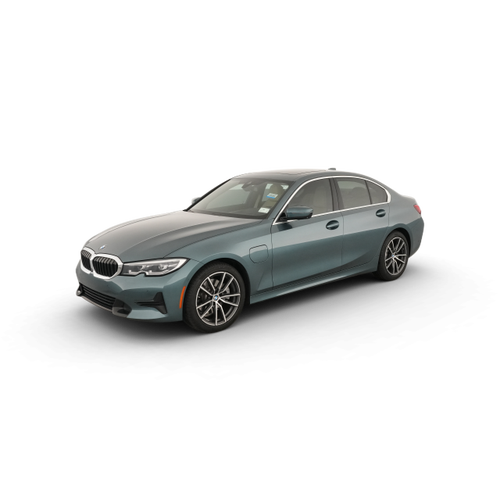 2021 BMW 3 Series