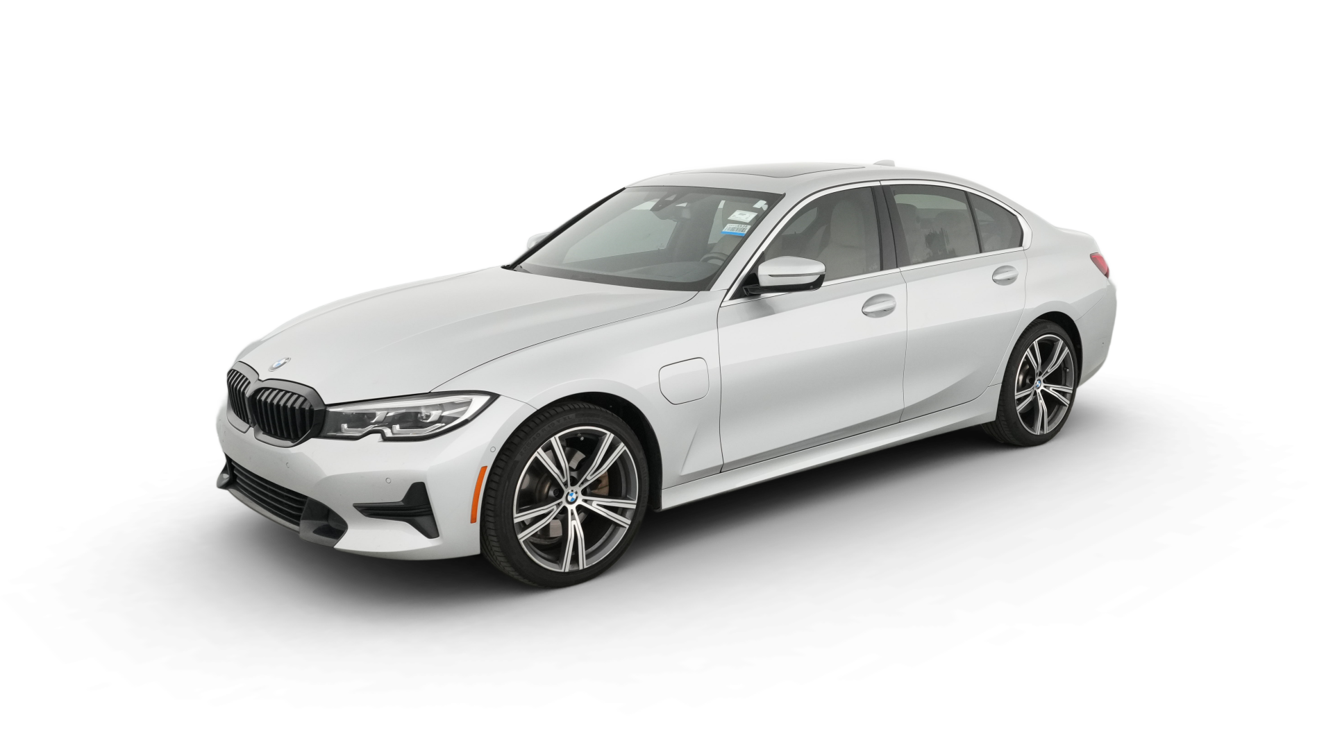 2021 BMW 3 Series 330e