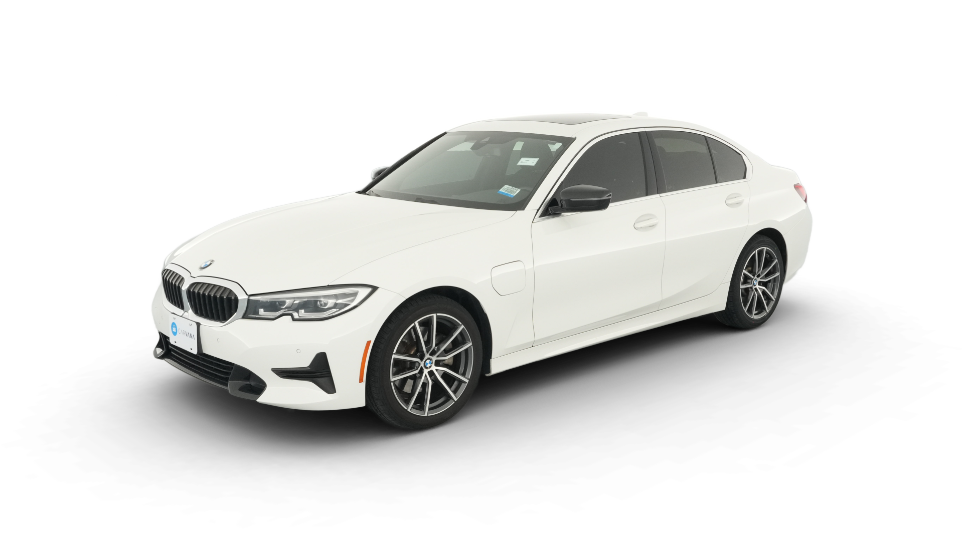 2021 BMW 3 Series