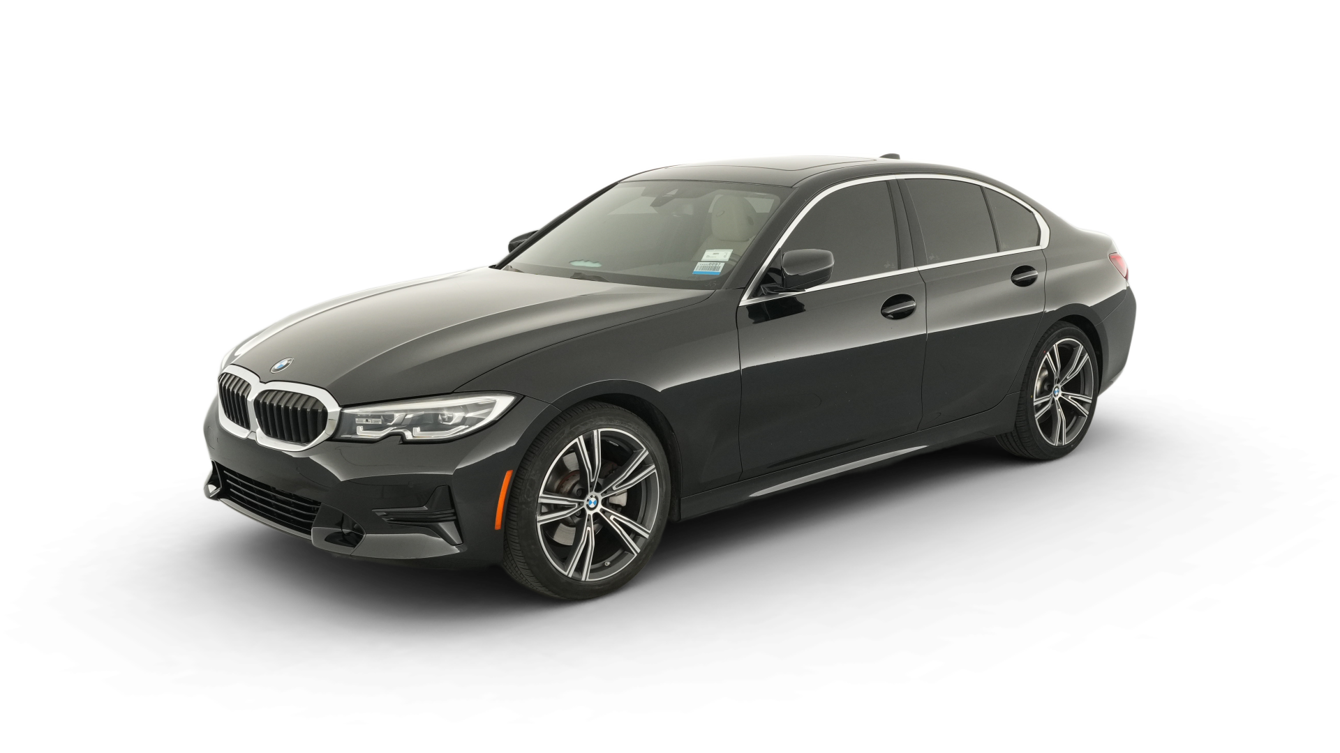 2021 BMW 3 Series vehicle photo