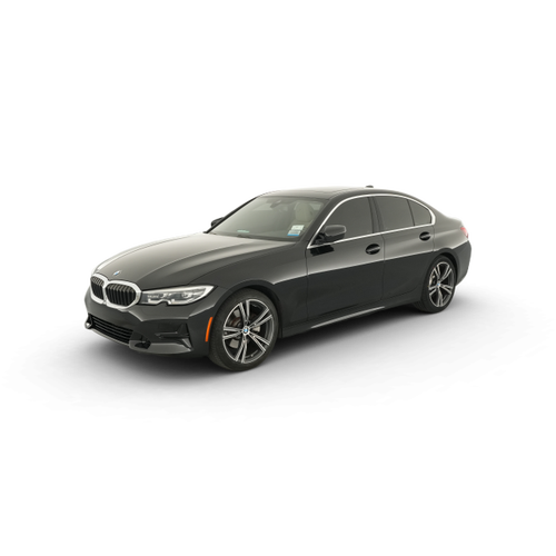 2021 BMW 3 Series