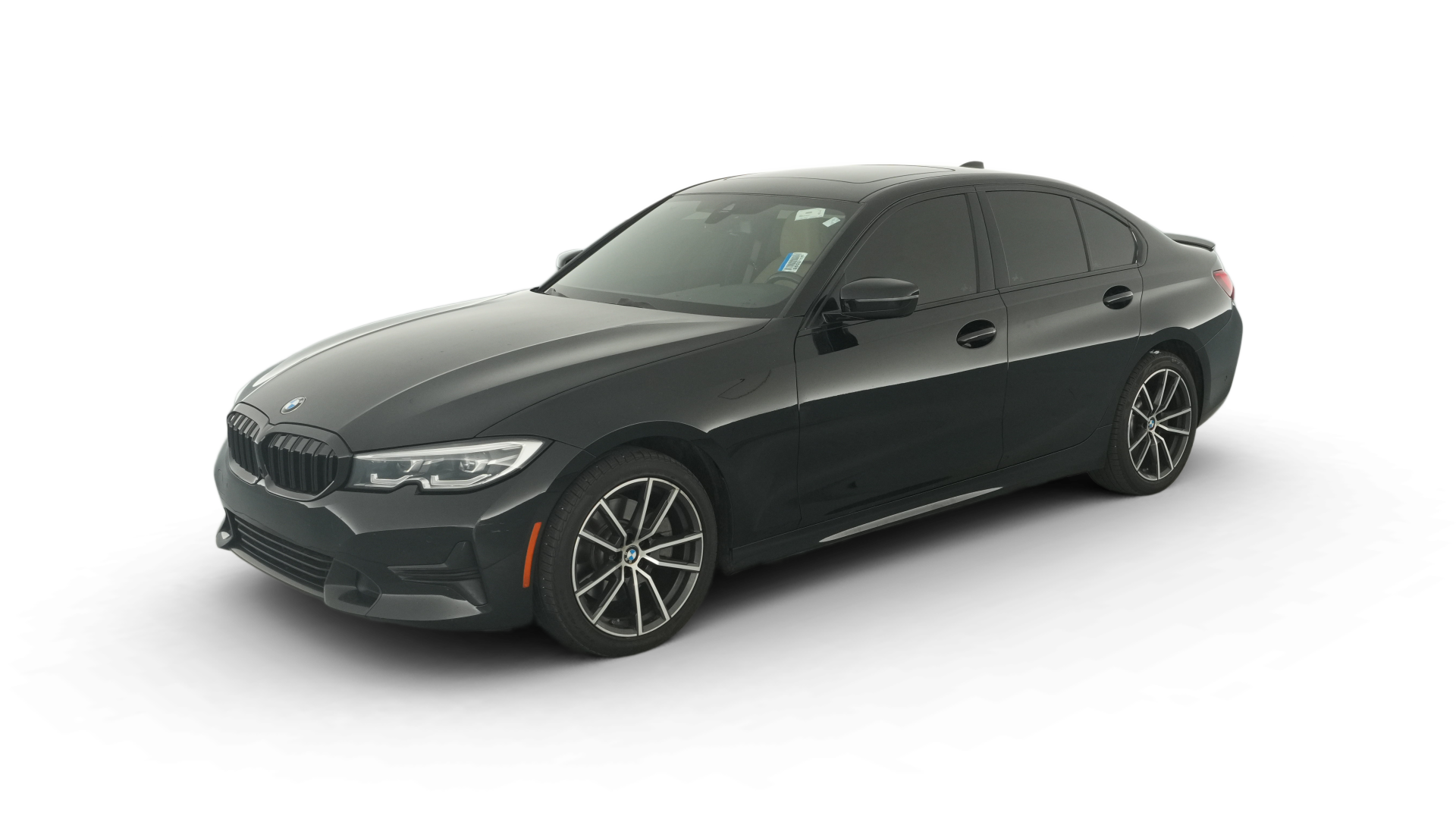 2021 BMW 3 Series vehicle photo