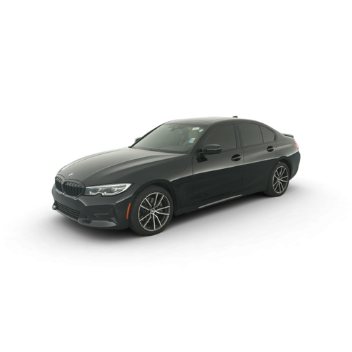 2021 BMW 3 Series