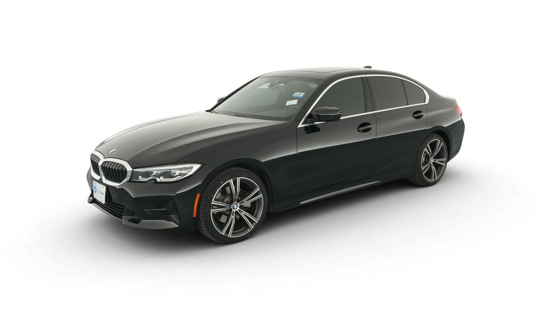2021 BMW 3 Series