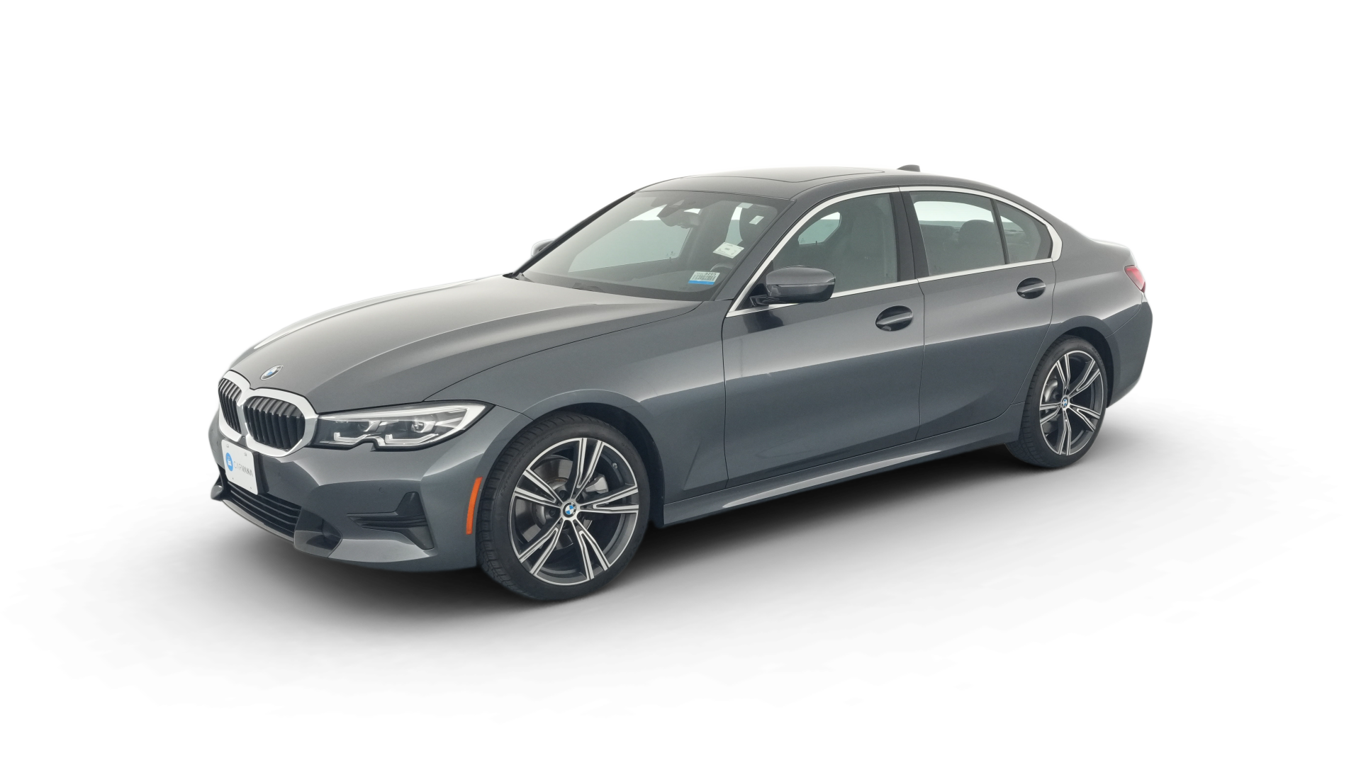 2021 BMW 3 Series vehicle photo