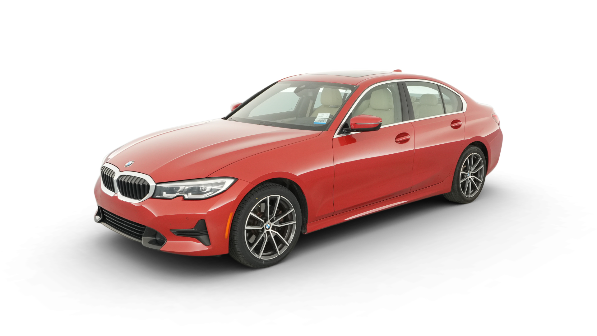 2021 BMW 3 Series vehicle photo