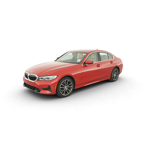 2021 BMW 3 Series
