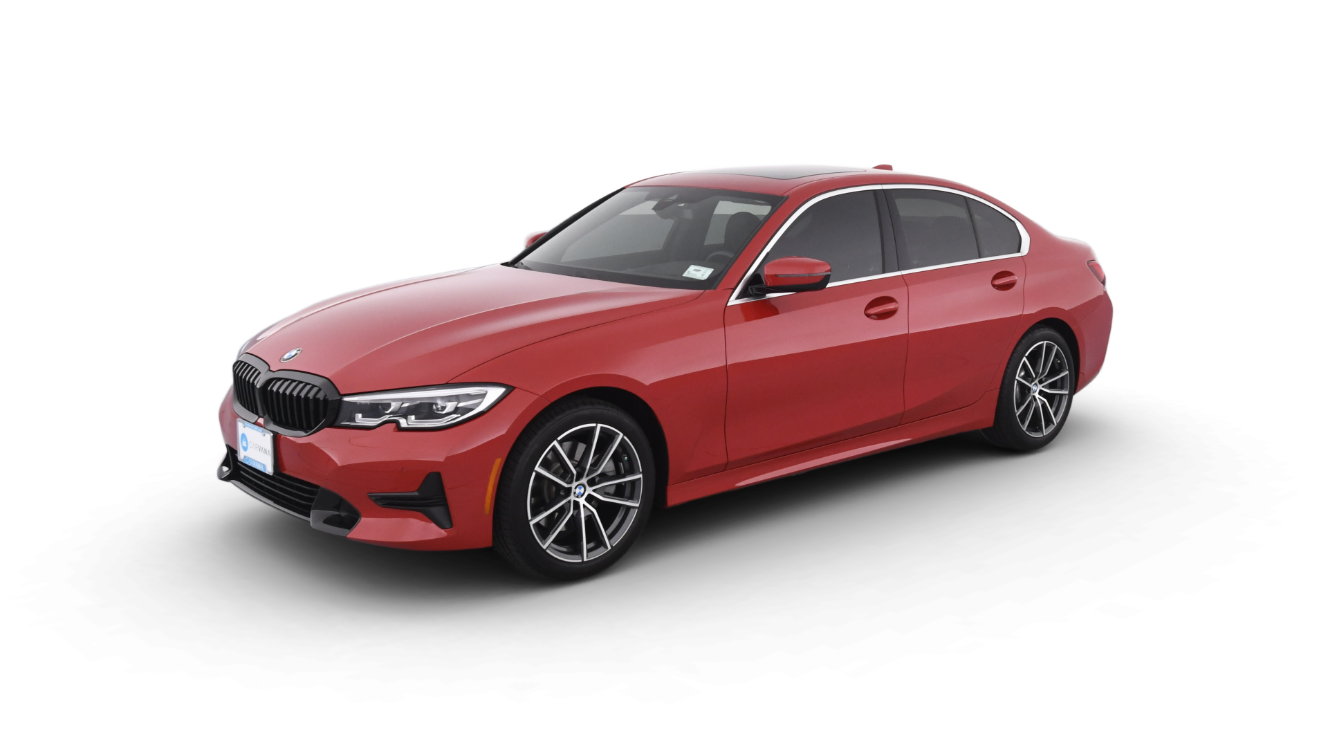2021 BMW 3 Series
