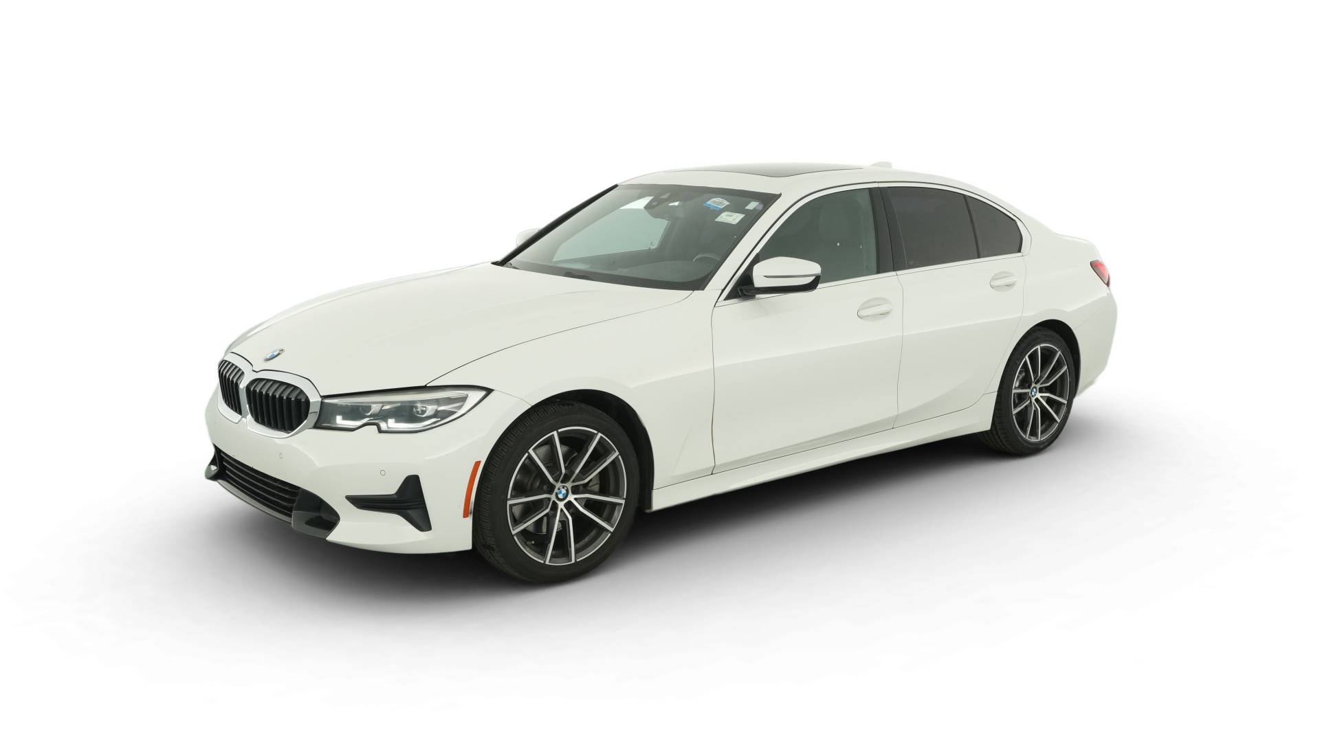 2021 BMW 3 Series vehicle photo