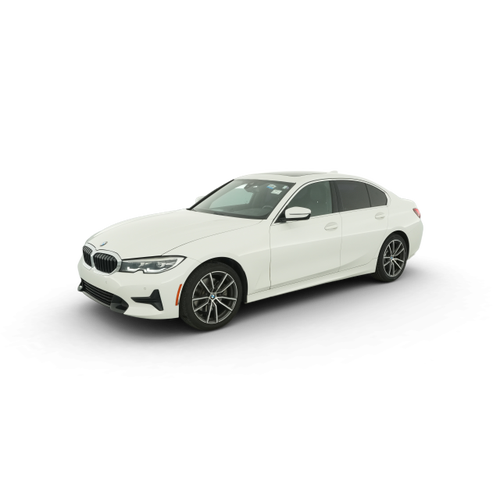 2021 BMW 3 Series