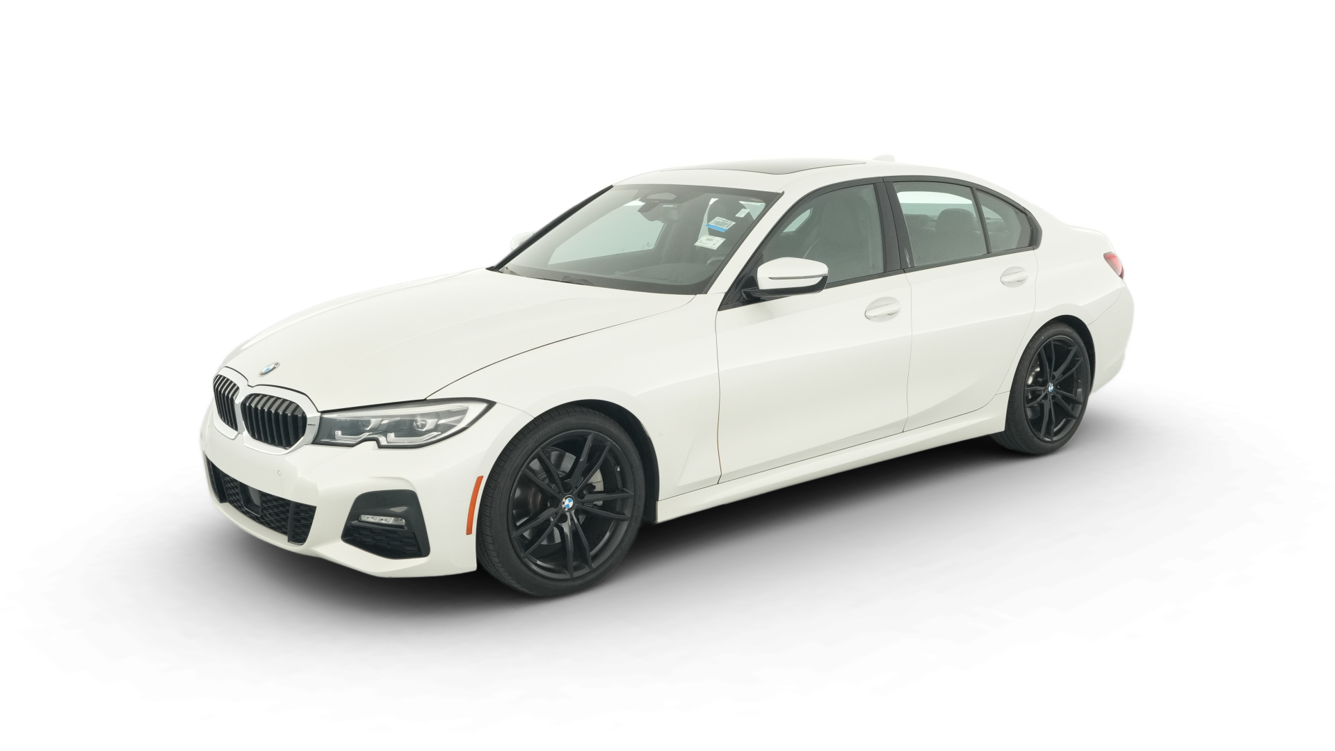 2021 BMW 3 Series vehicle photo