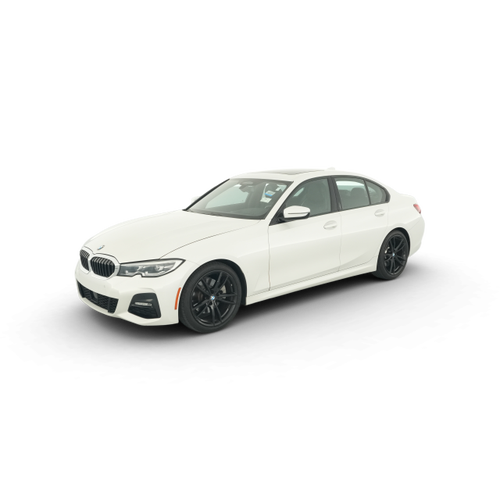 2021 BMW 3 Series
