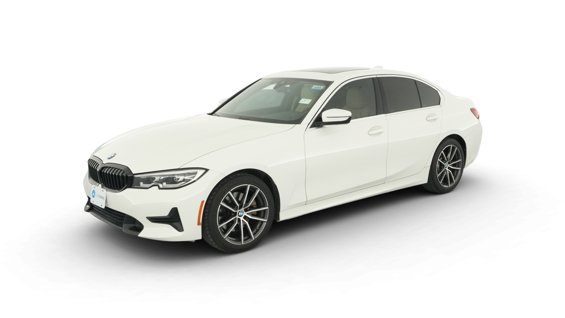 2021 BMW 3 Series vehicle photo