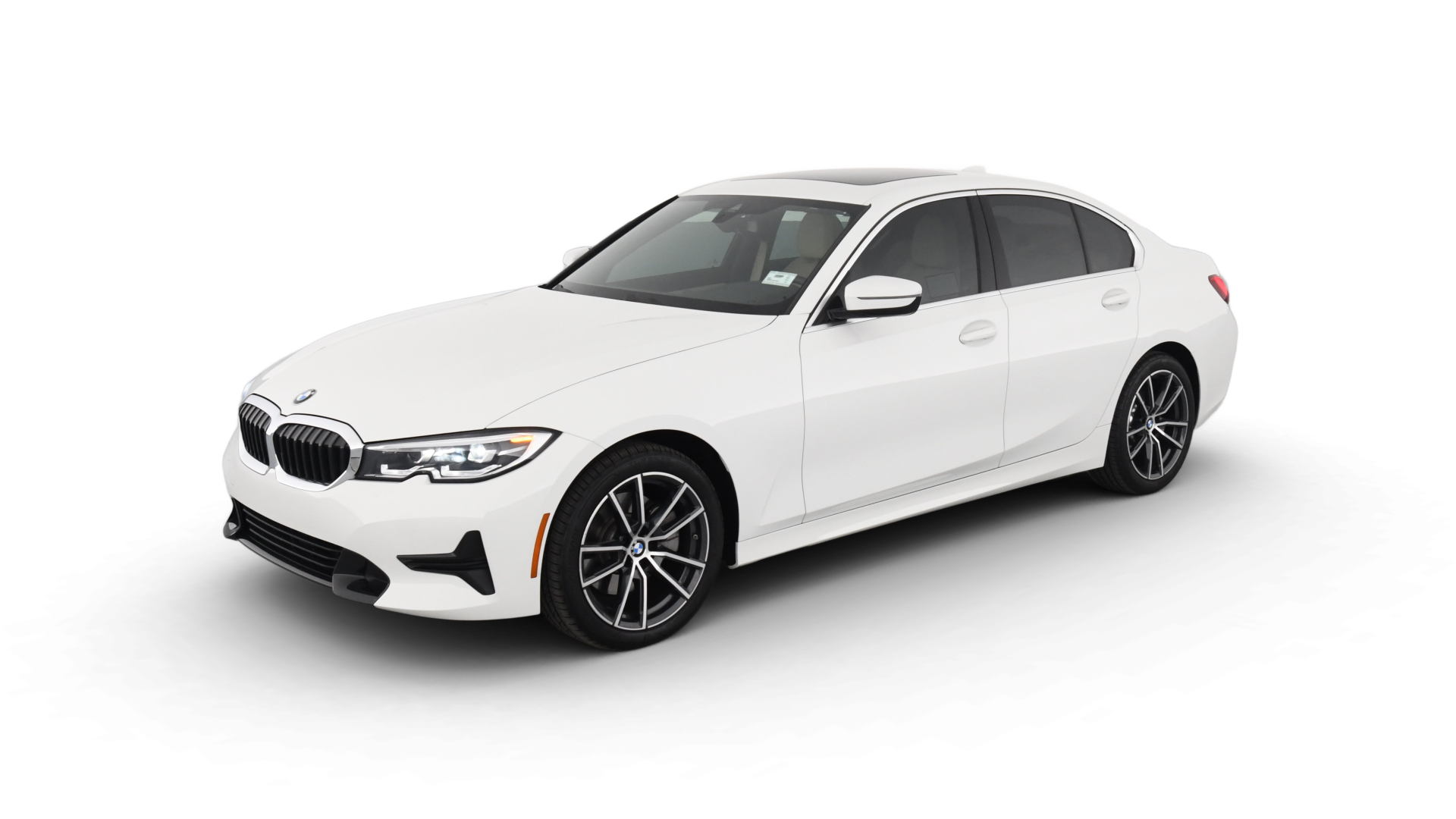 2021 BMW 3 Series