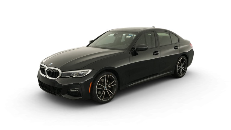 2021 BMW 3 Series vehicle photo
