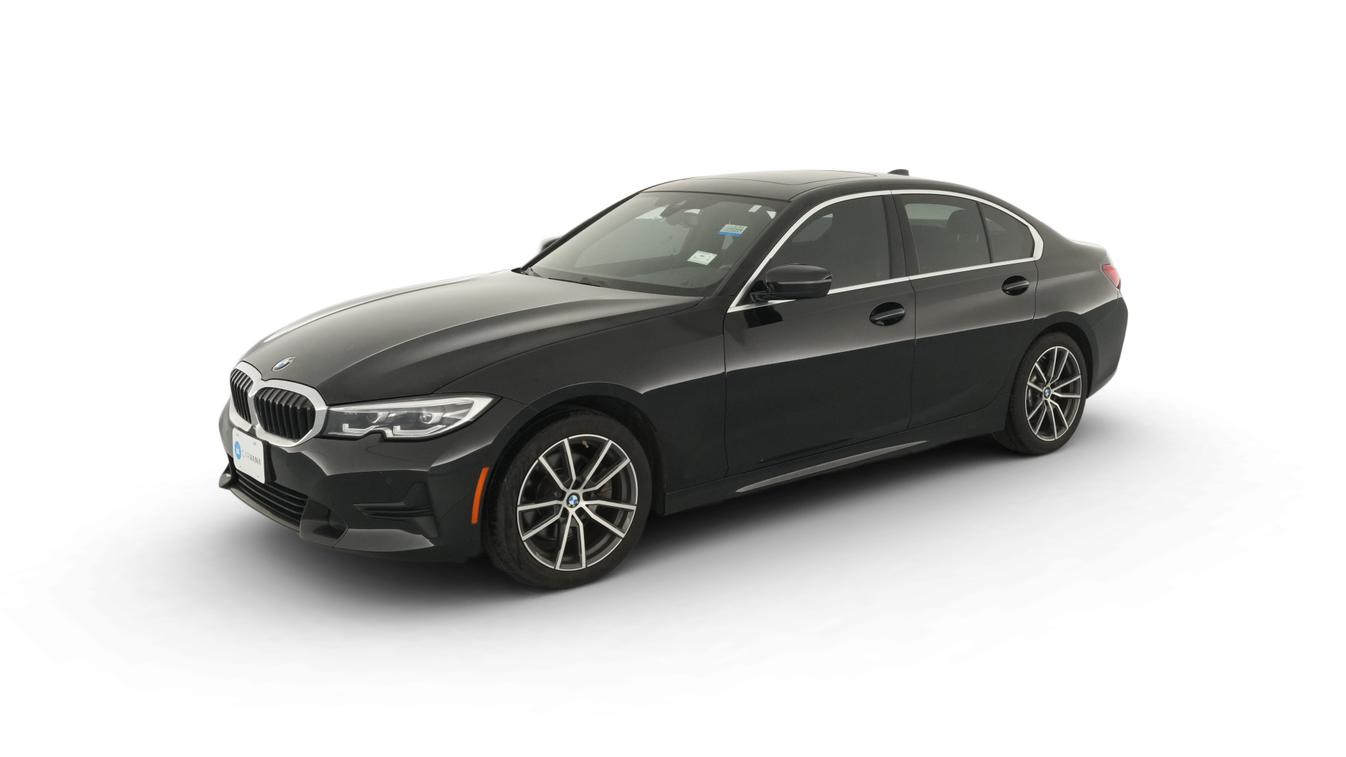 2021 BMW 3 Series vehicle photo
