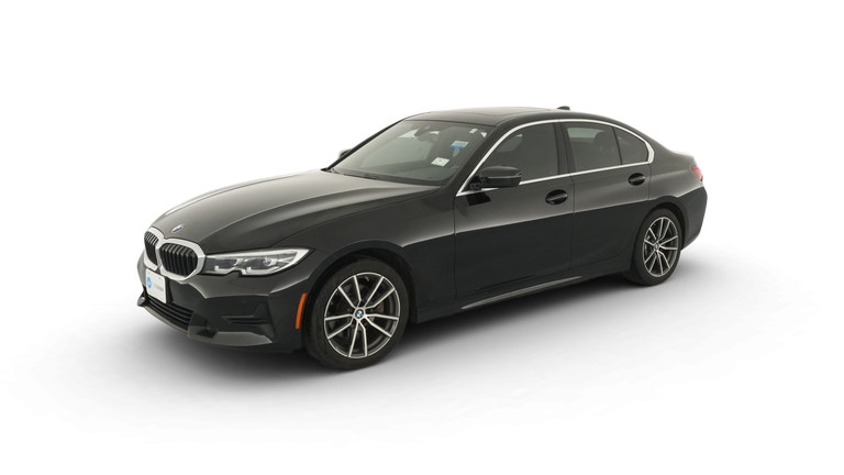 2021 BMW 3 Series vehicle photo