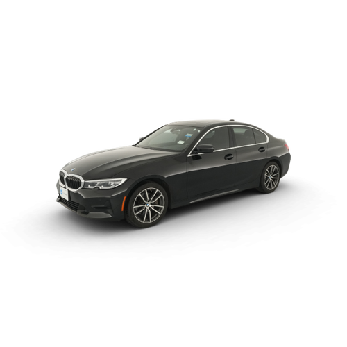 2021 BMW 3 Series