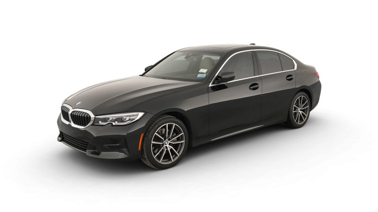 2021 BMW 3 Series vehicle photo
