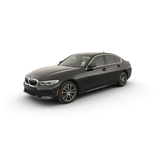 2021 BMW 3 Series
