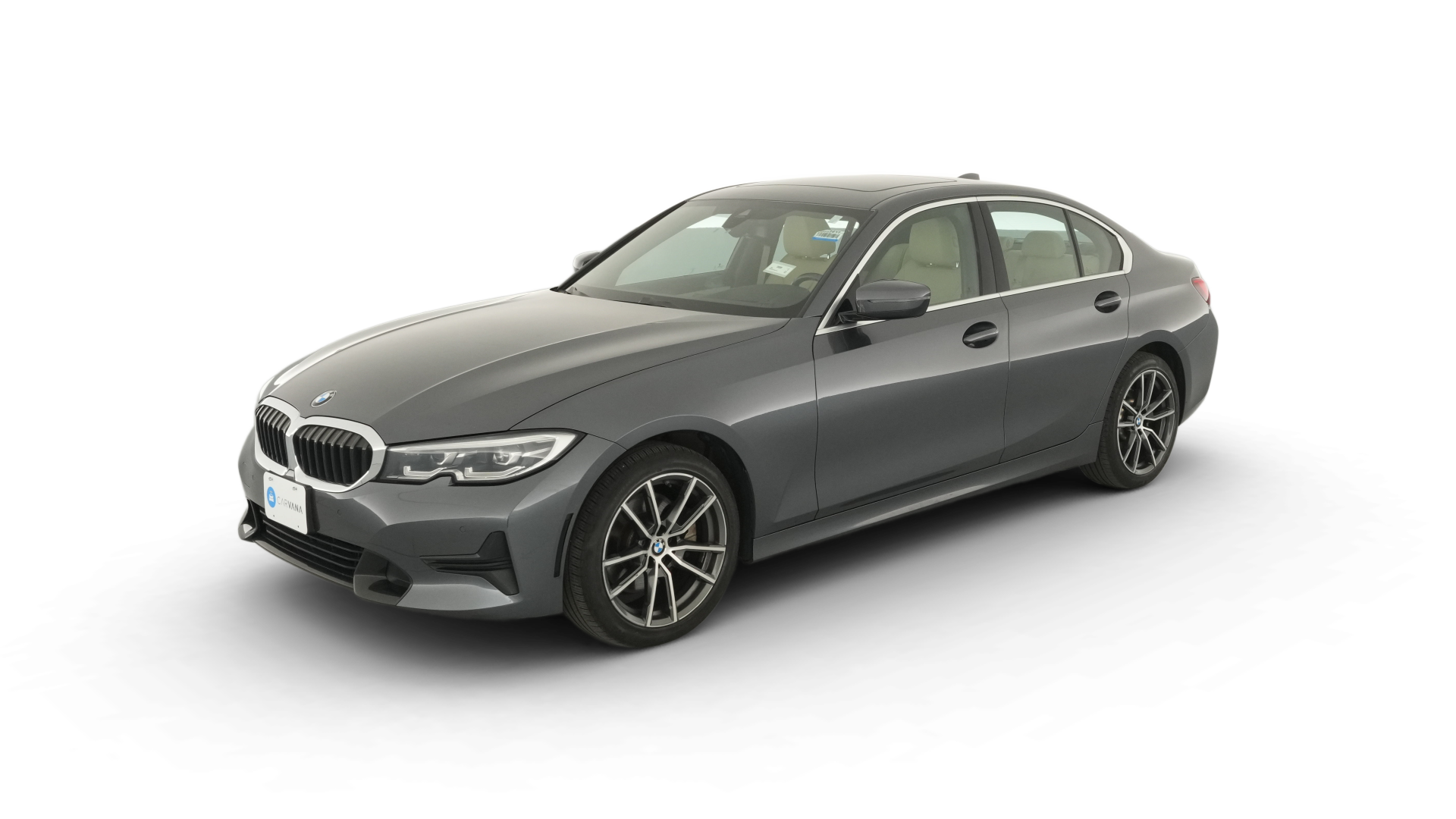 2021 BMW 3 Series vehicle photo