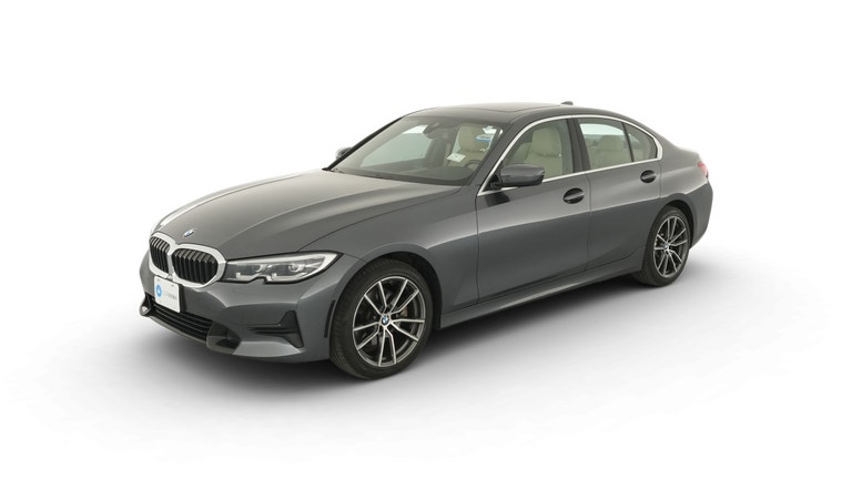 2021 BMW 3 Series vehicle photo
