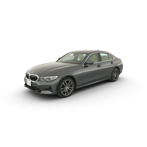 2021 BMW 3 Series