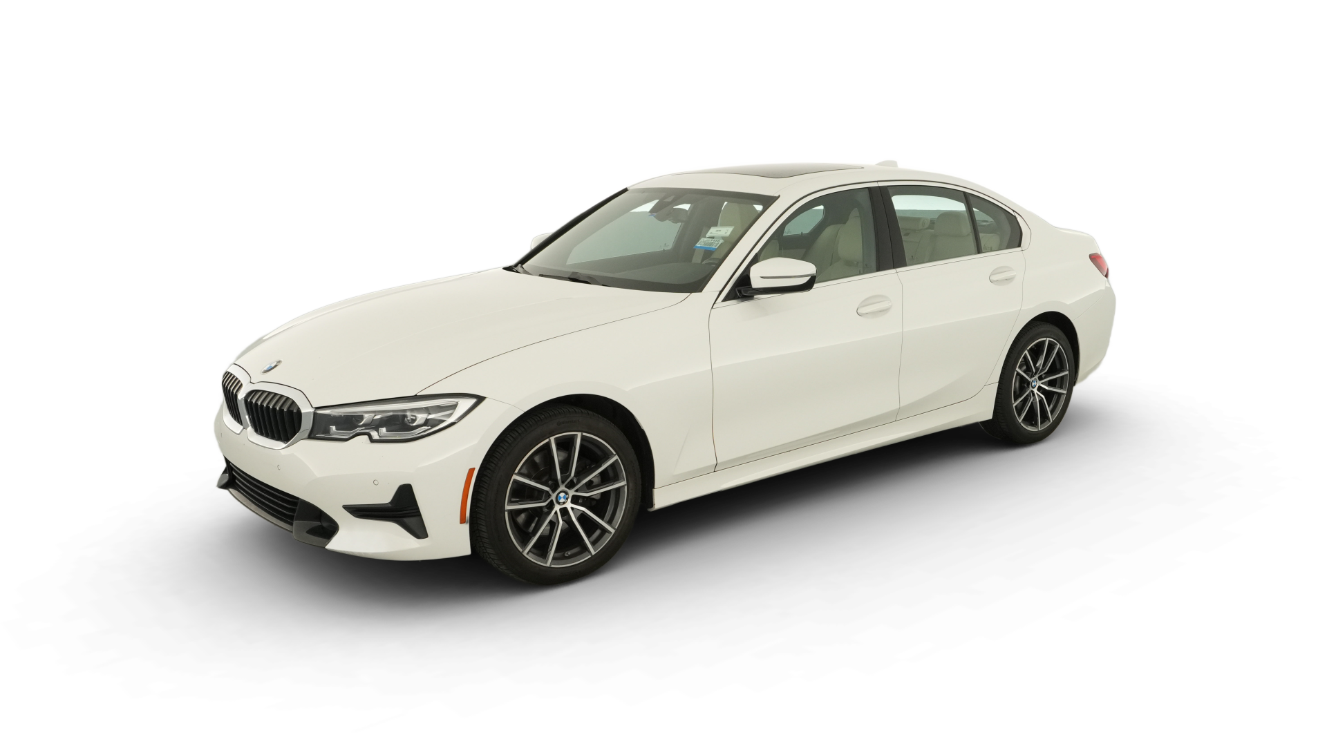 2021 BMW 3 Series vehicle photo