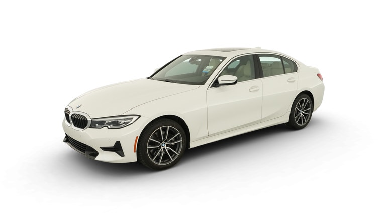 2021 BMW 3 Series vehicle photo