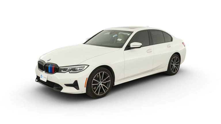 2021 BMW 3 Series vehicle photo