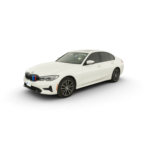 2021 BMW 3 Series