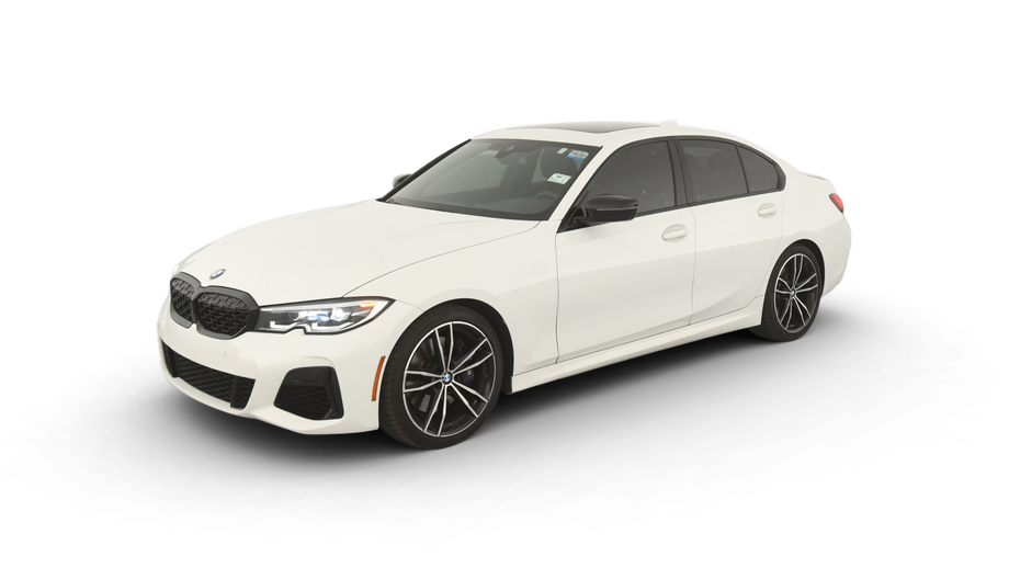 2021 BMW 3 Series