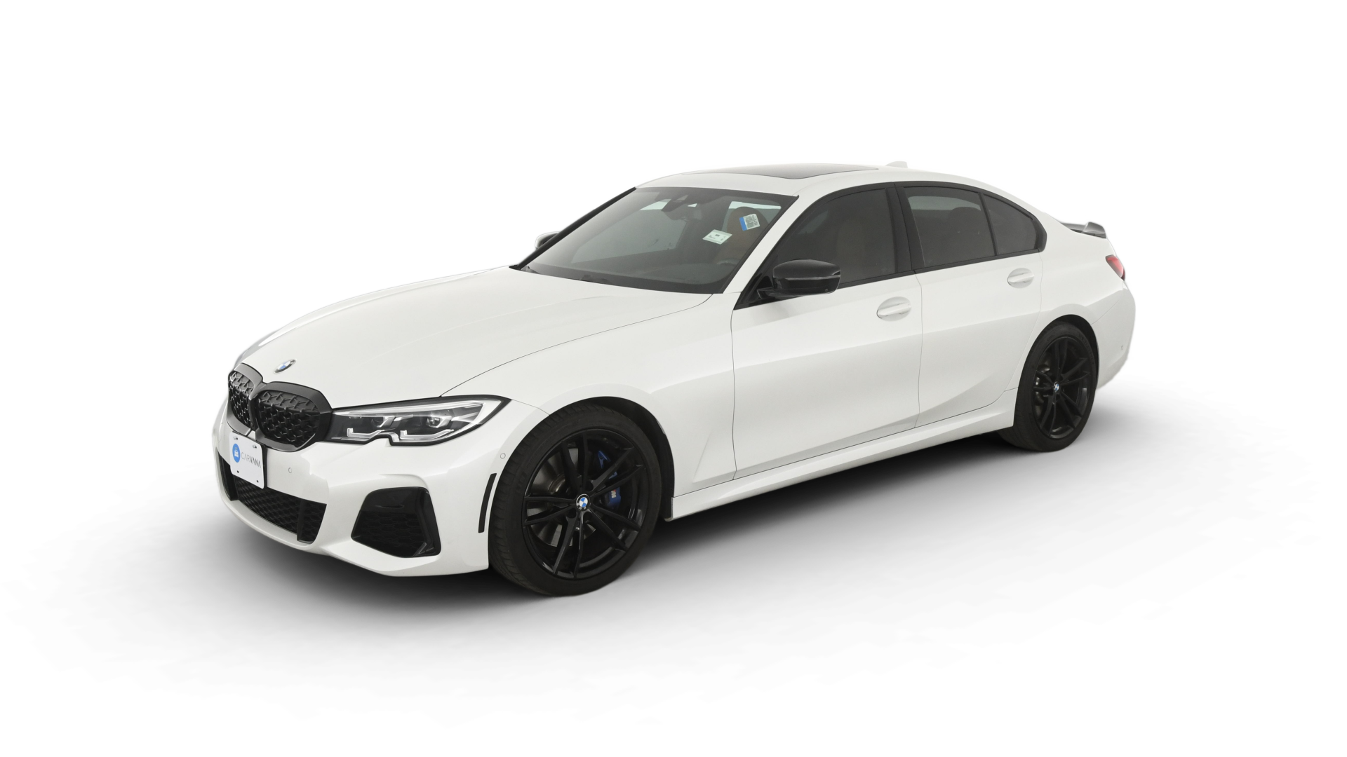 2021 BMW 3 Series vehicle photo